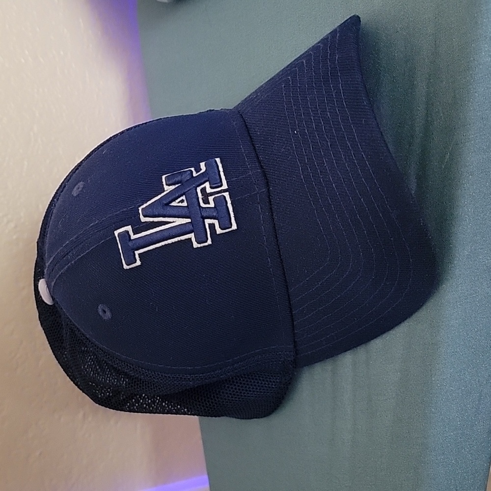 Dodgers new Era 39Thirty batting practice cap